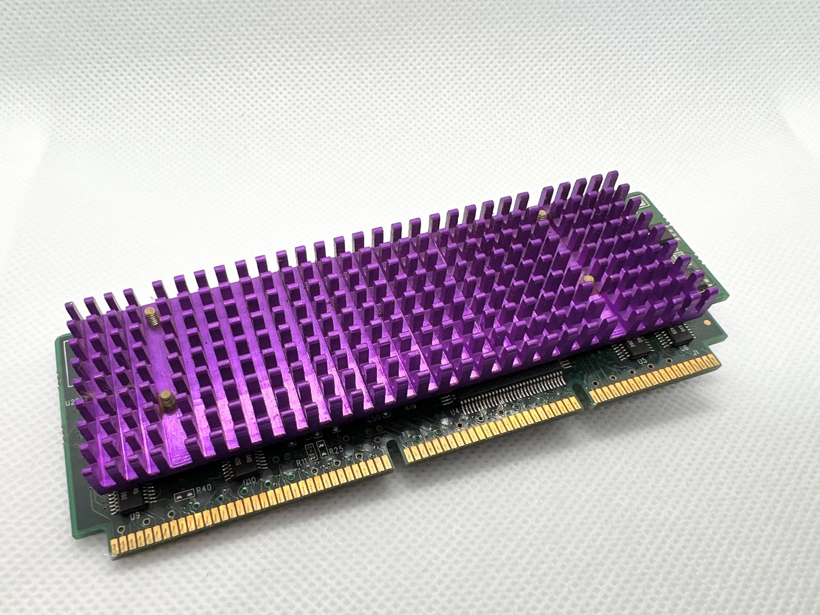 Sonnet Crescendo L2 G3 300MHz 1MB Upgrade Power Mac 6400 6500 5400 5500 TAM