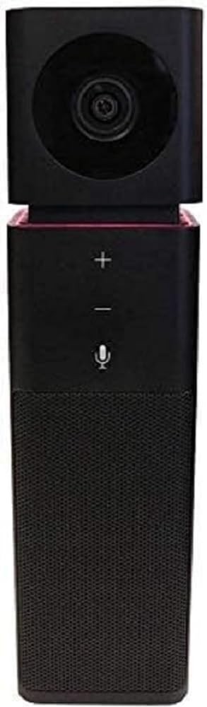 HuddleCamHD GO Camera Built-in Microphone & Speaker Combo - 1080P Camera USB 2.0