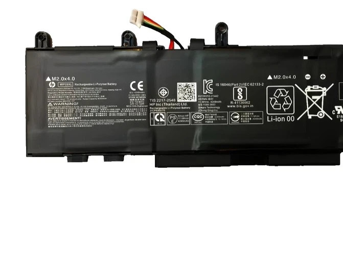 New Genuine 51.3Wh WP03XL Battery for HP EliteBook 830 835 840 845 G9 TPN-DB0J