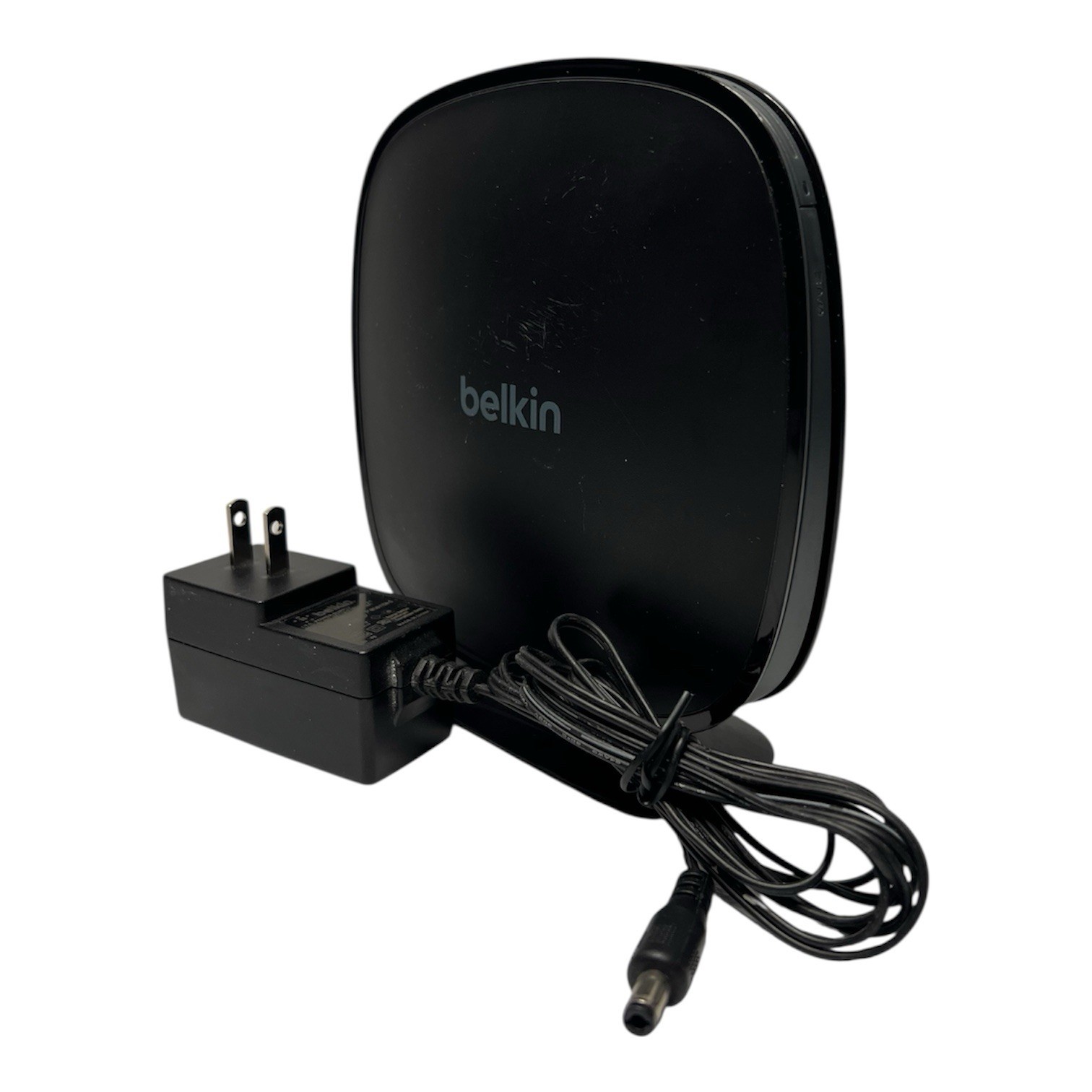 Belkin N450 Dual Band 2.4/5GHz Wireless Router F9K1105V3 With AC Ad. Tested ✅
