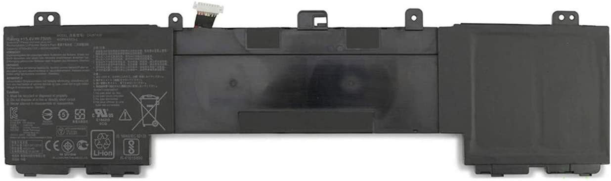 73W battery C42N1630 for ASUS UX550 UX550VD UX550VE UX550VD-BN078R UX550VE-BN05T