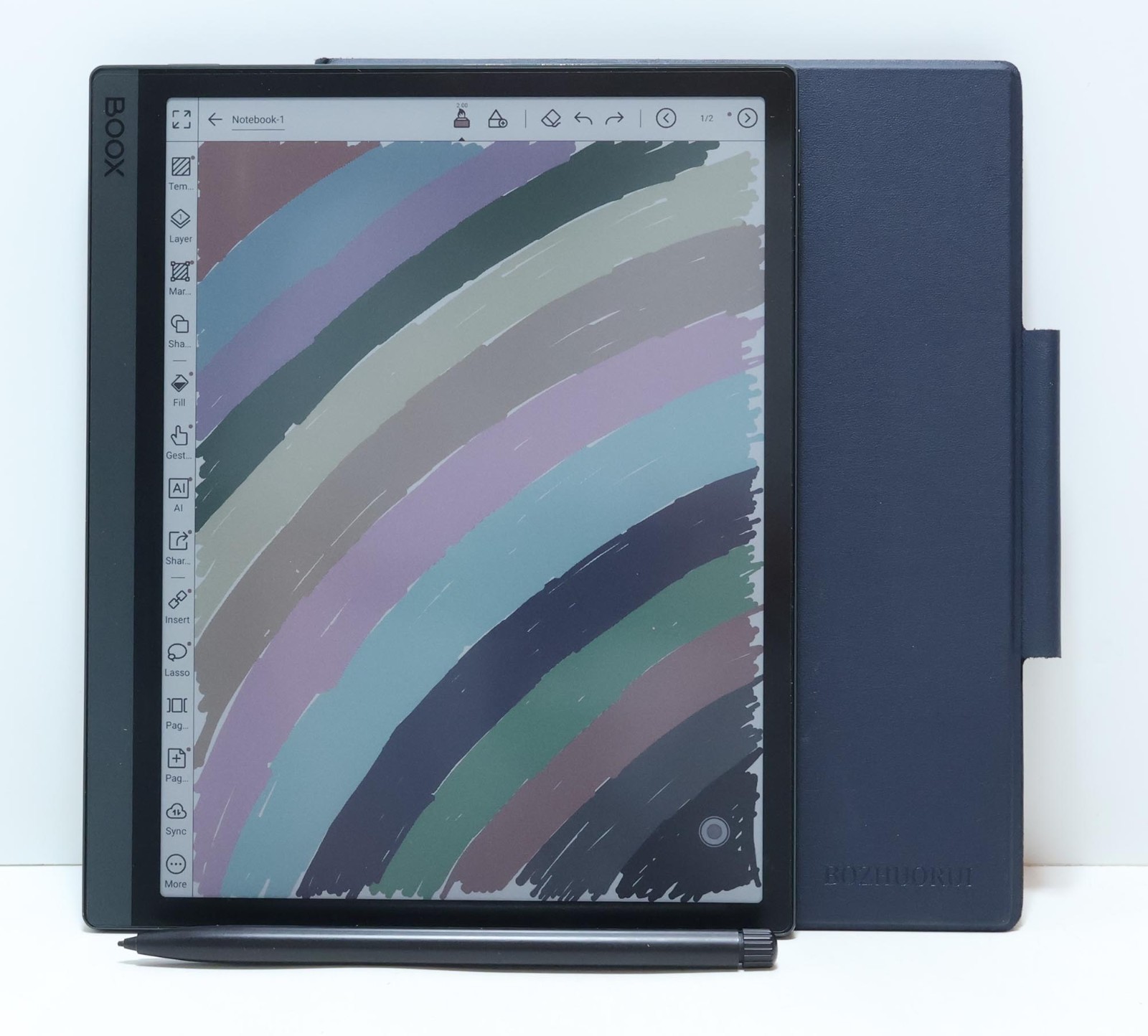Boox Tab Ultra C Pro Color ePaper Tablet 128GB 10.3" OPC1135R