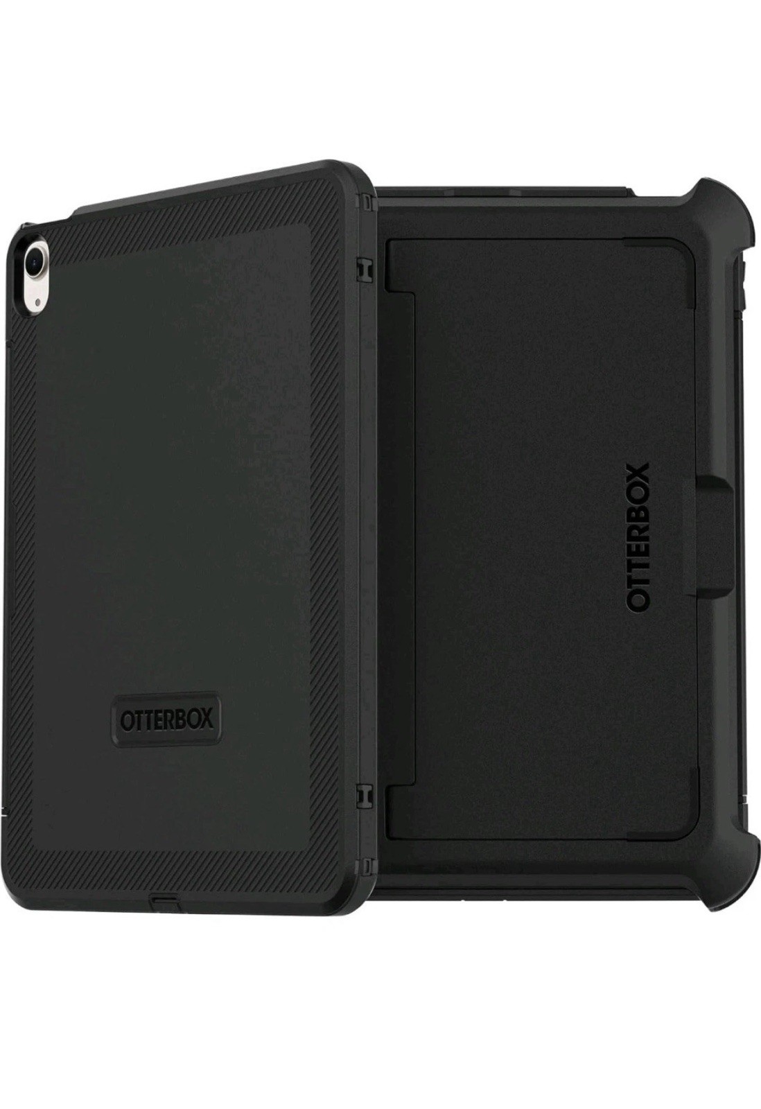 OtterBox Defender Case for iPad Air 11" M2/M3 & Air 4th/5th Gen Black Multilayer