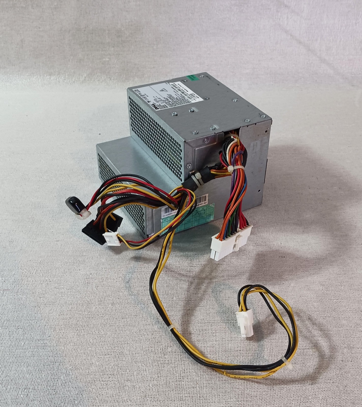 Dell 0NH429 NH429 H280P-01 HPQ2829F3P  280W Power Supply