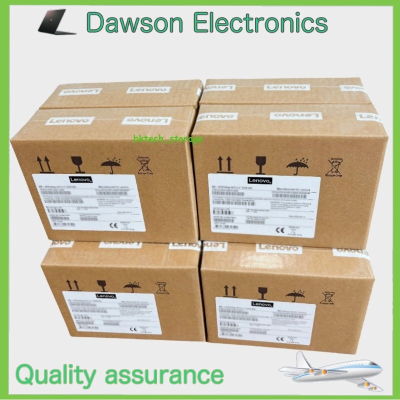 Lenovo ThinkSystem 1.2TB 00YK016 7XB7A00027 10K SAS 12Gb 512N 2.5" HDD NEW New