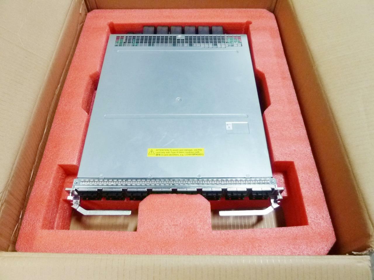 HPE FLEXFABRIC 12900E 48-PORT 40GBE QSFP+ HB MODULE | JH359A |
