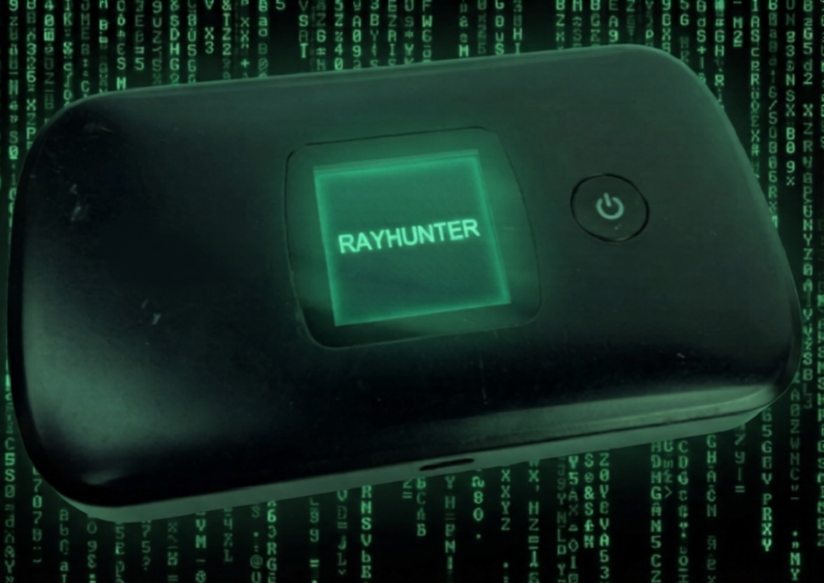 RayHunter Privacy IMSI Catcher/Stingray Detector w SIM 🇺🇸 FREE FAST SHIP ⚡