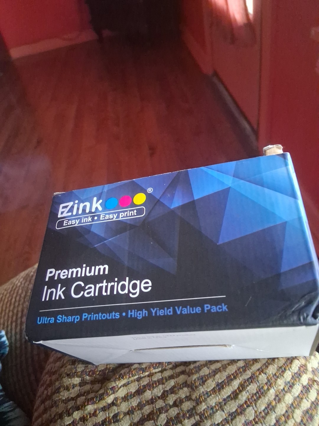 802XL 802 Premium Ink Cartridge 4-Pack Multicolor Pack Ezink brand