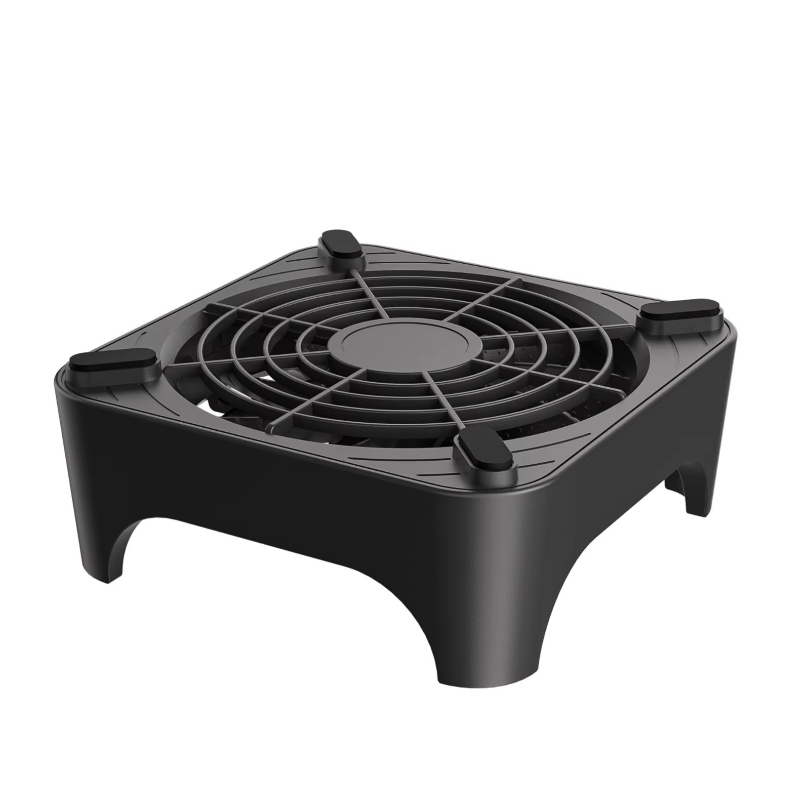 Power Train Z-X1 USB Cooling Fan Stand for Router Mini PC 120mm 5V