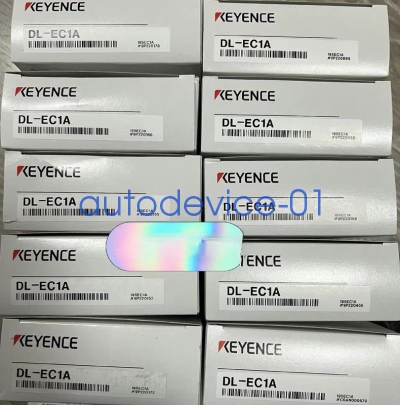 1pcs KEYENCE DL-EC1A Communication Module DHL/FedEx