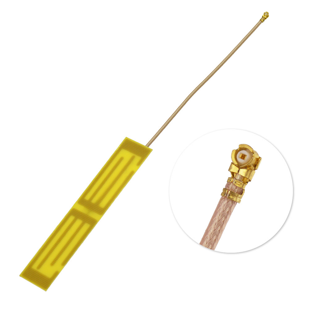 700-2600Mhz 4G LTE Internal Antenna 5dbi with U.FL Female RA RG178 Cable 10cm