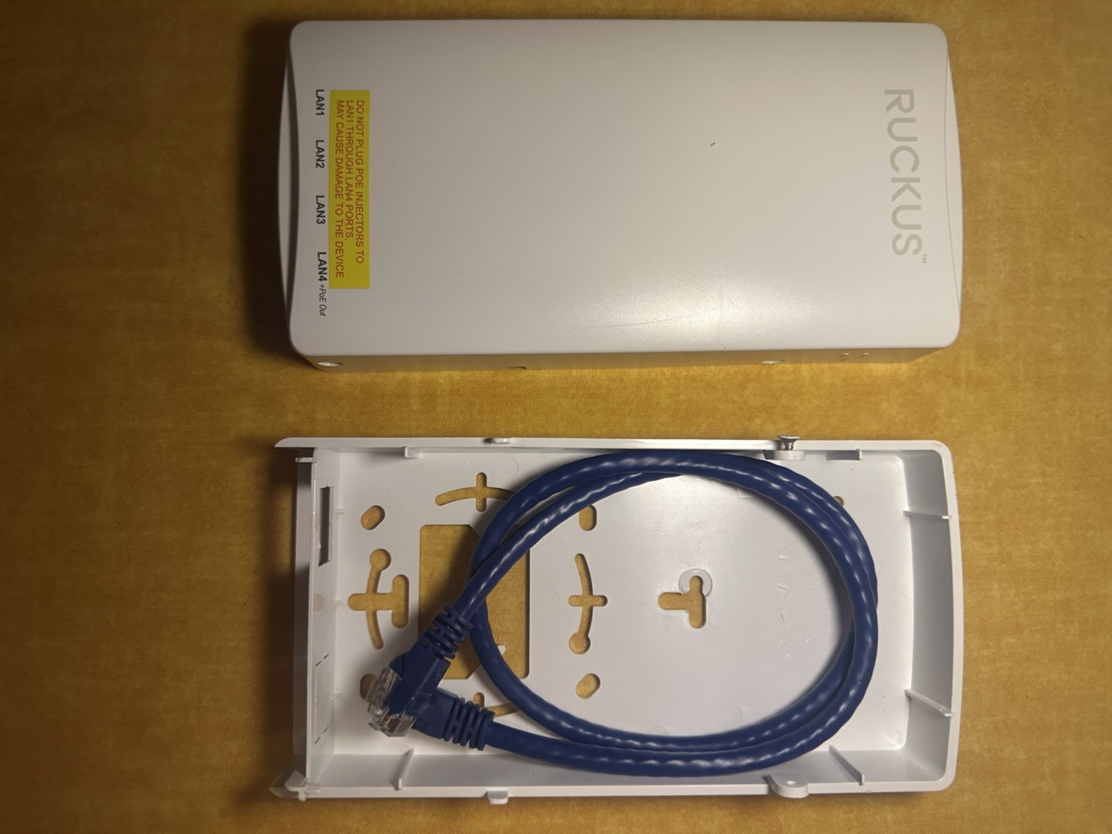 Ruckus H550 Series Indoor Wireless Access Point 901-H550-US00