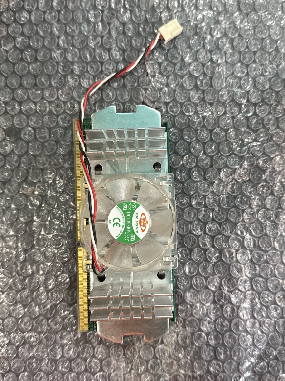 Vintage Intel Celeron 366Mhz Slot 1 CPU SL376 Processor 366/66
