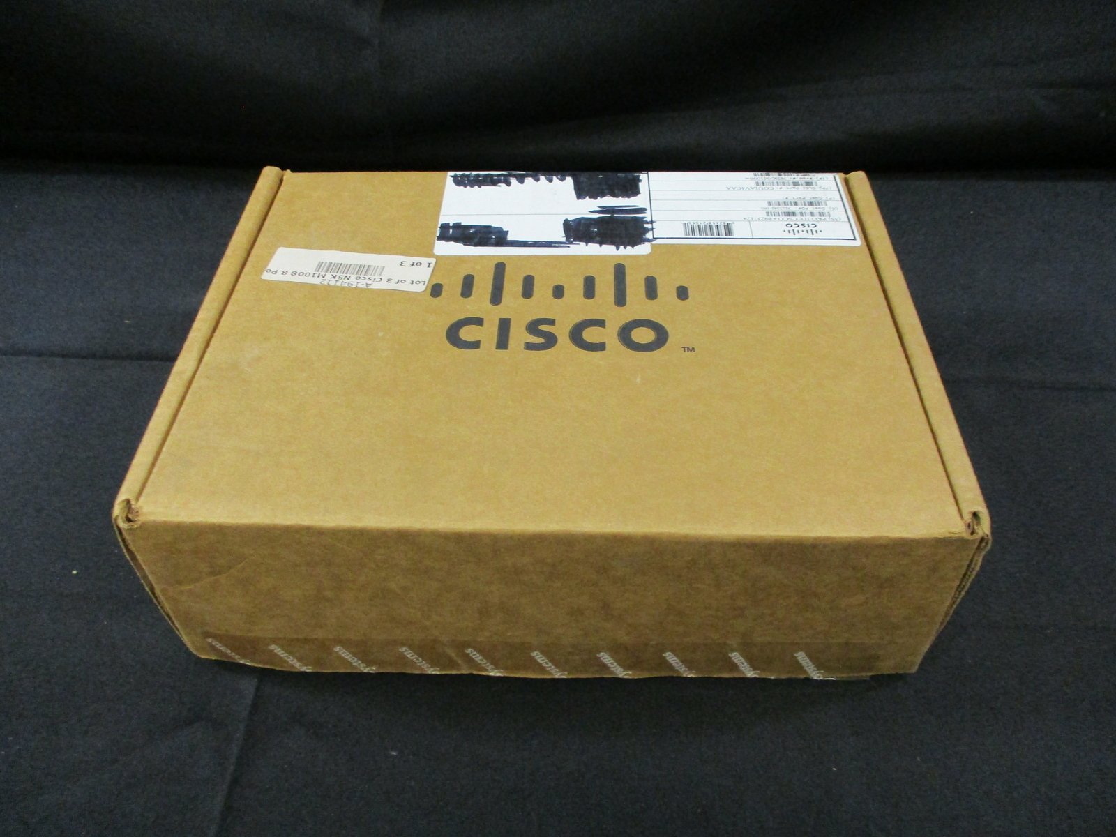 Cisco N5K-M1008 N5000 / 8XFC 4/2/1 G 8-PORT FIBER CHANNEL EXPANSION MODULE