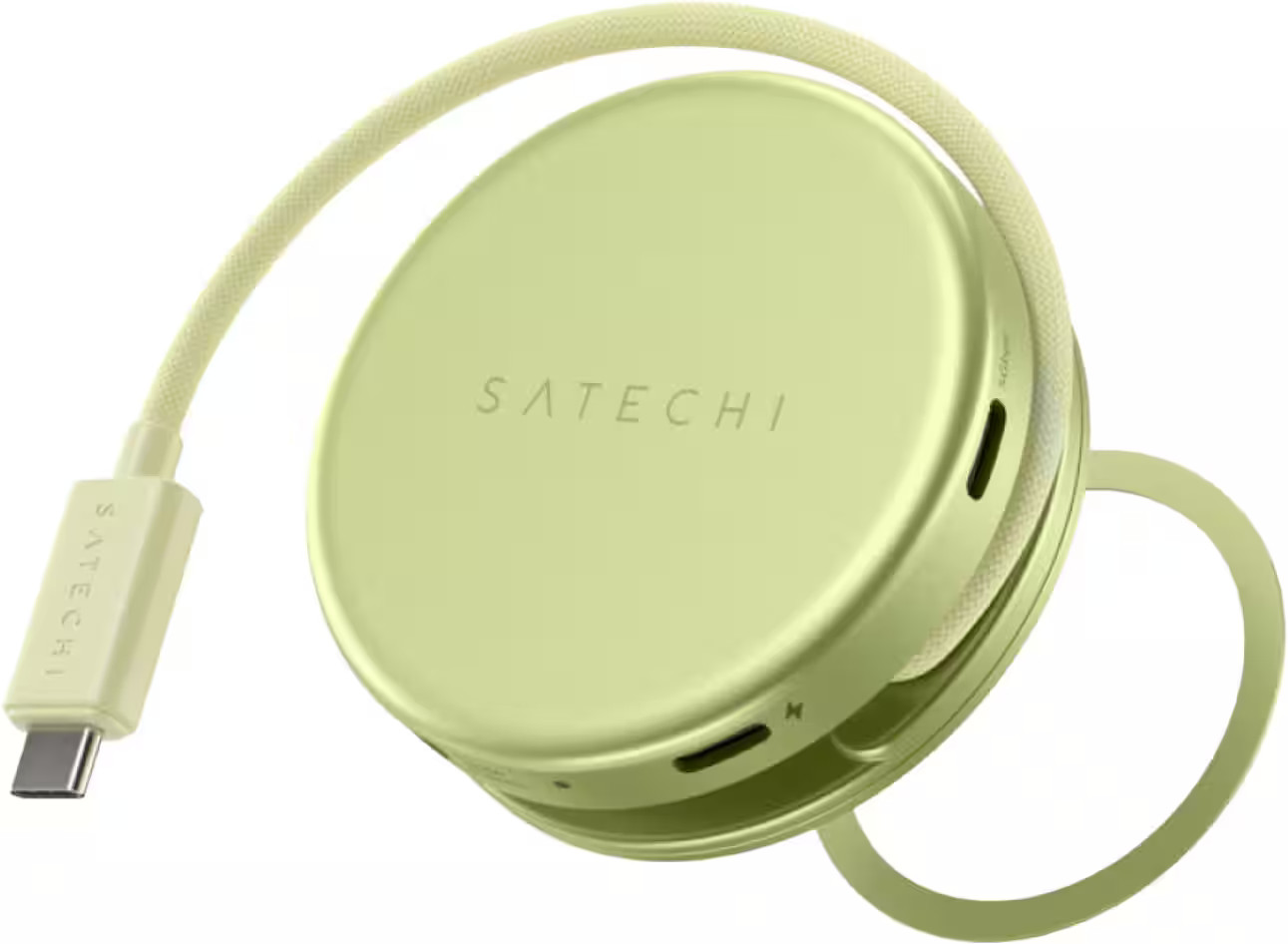 Satechi - OntheGo5-in-1 Multiport Adapter for Macbook Neo, Macbooks iPhone ...
