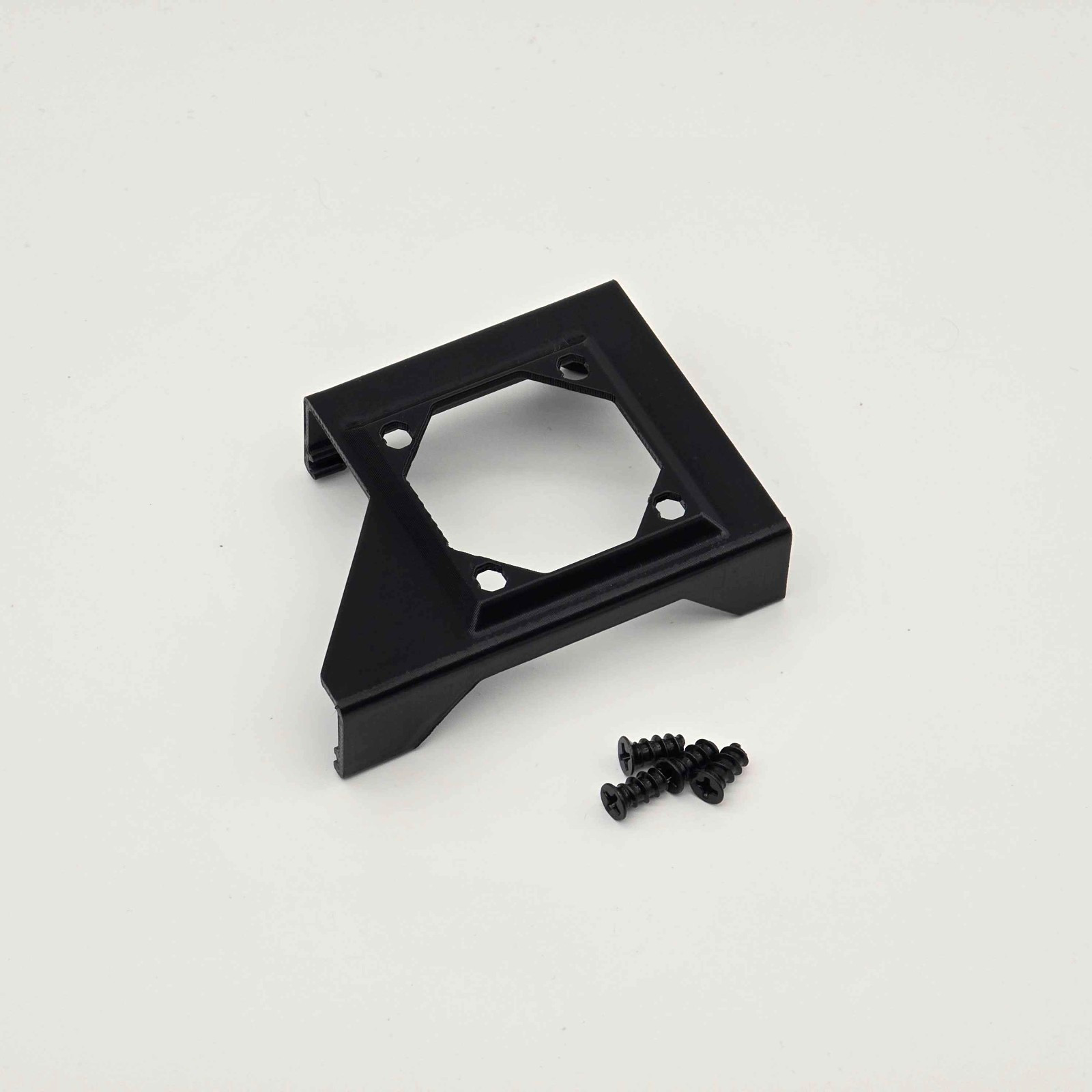 IBM ServeRAID M1210 SAS HBA Noctua Fan Mount Cooling Shroud Cooler