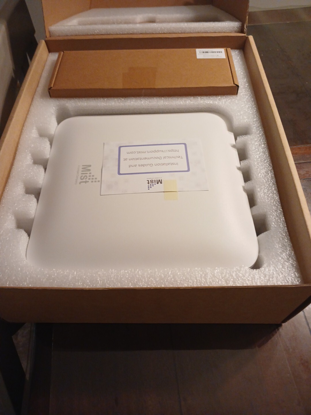 Juniper AP63-US Premium Outdoor MultiGigabit WiFi 802.11ax Access Point