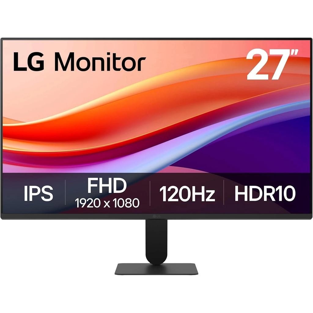 LG 27-inch Monitor 3840 x 2160 LED 27U411A-B