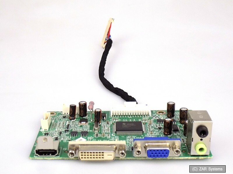 iiyama ProLite B2780HSU Replacement Part 715G4640-M03-000-004L Motherboard