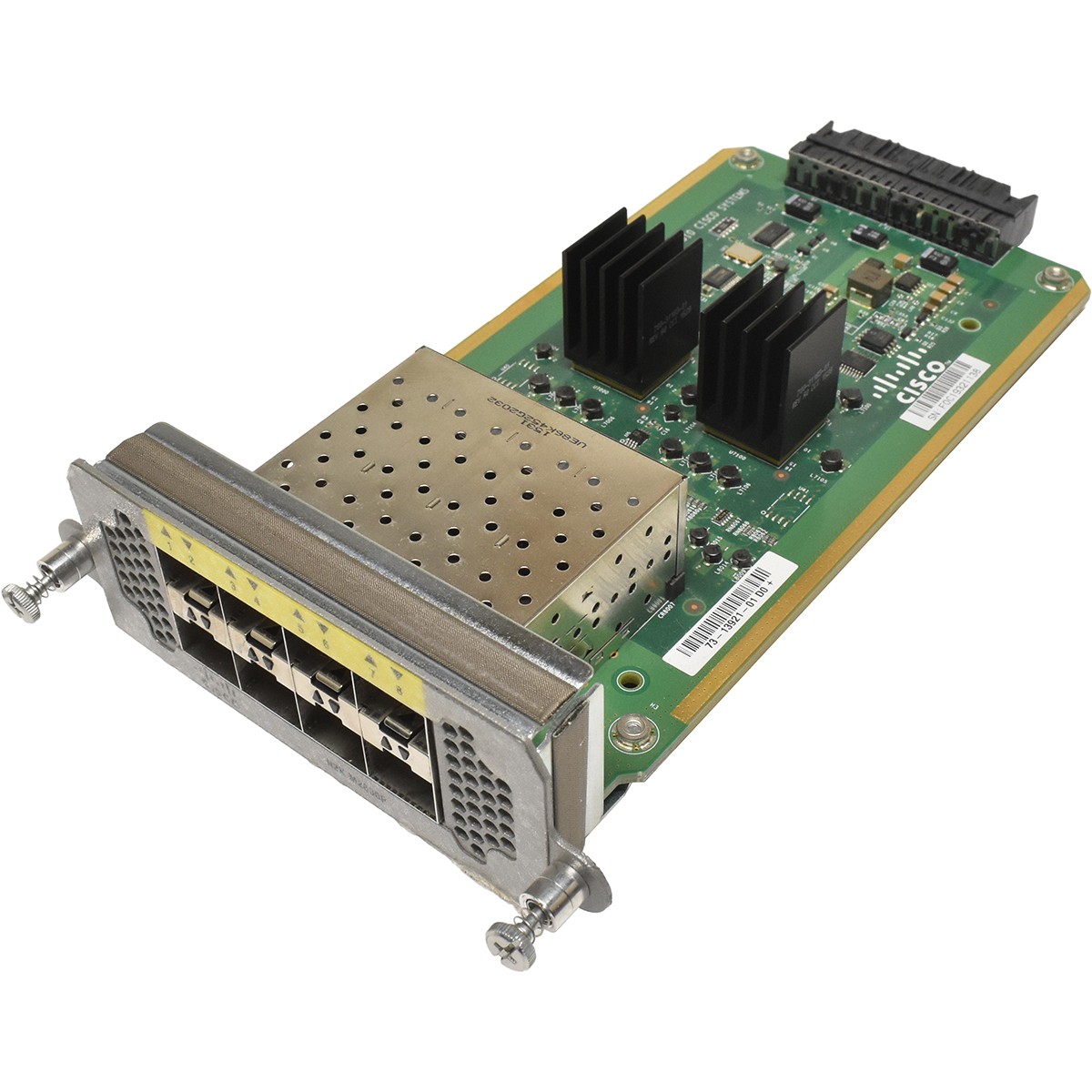 Cisco Module N2K-M2800P 8-Port SFP+ 10Gbits for Nexus C2232TM 800-35904-01