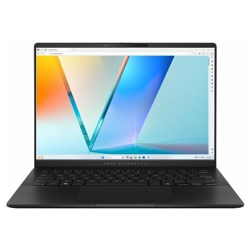 ASUS Vivobook S14 14" 3K OLED 120Hz AMD Ryzen AI 9 365 24GB 512GB W11Pro Laptop