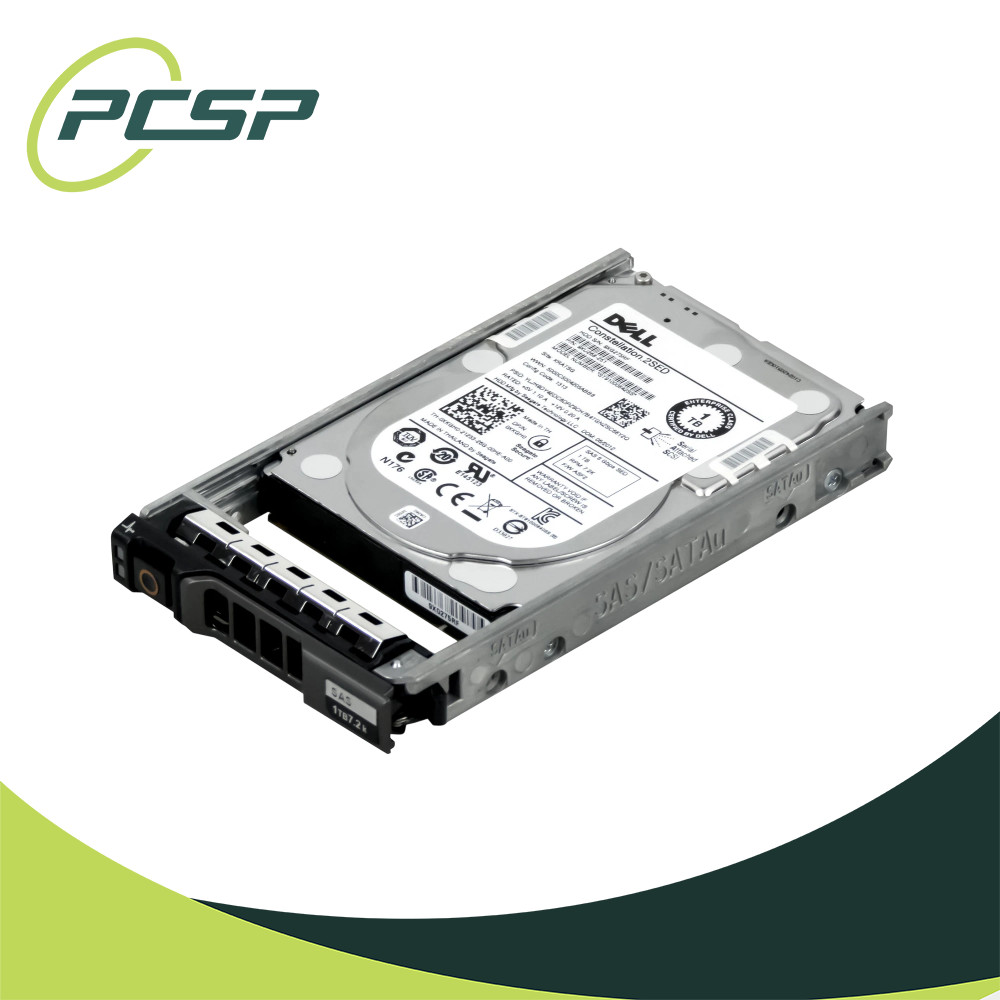 Dell 0XKGH0 Seagate ST91000642SS 1TB SAS 7.2K 2.5" New Style Hard Drive