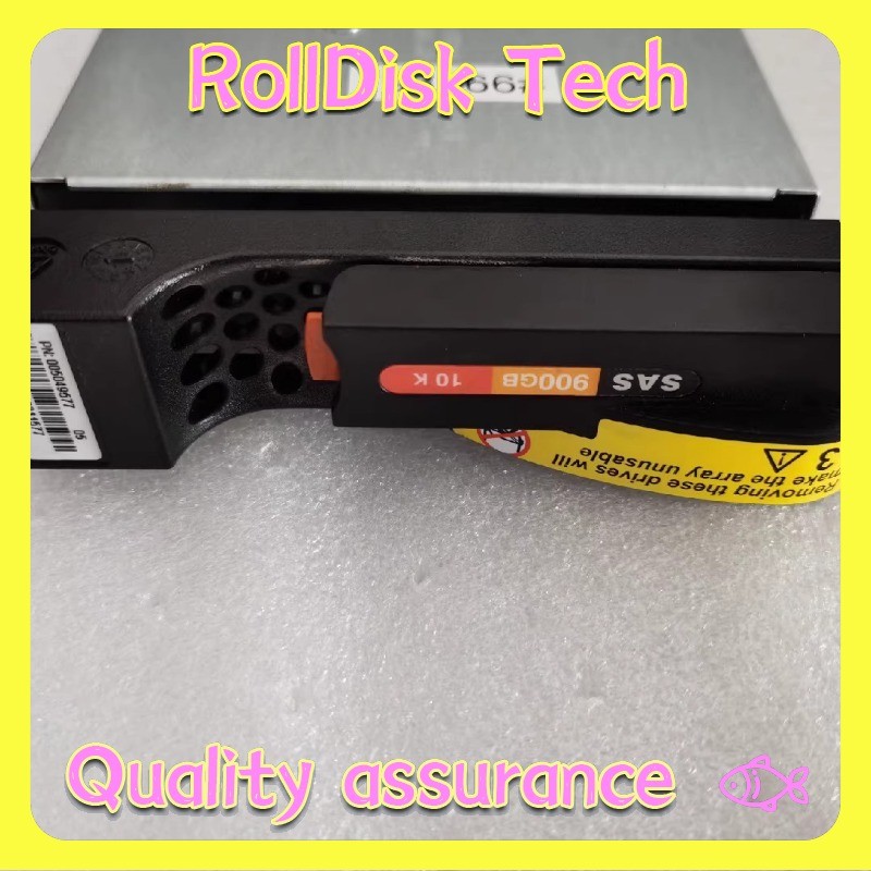 Open Box EMC V2-PS10-900 005049577 005050276 900G 10K 3.5 VNXE Hard Drive