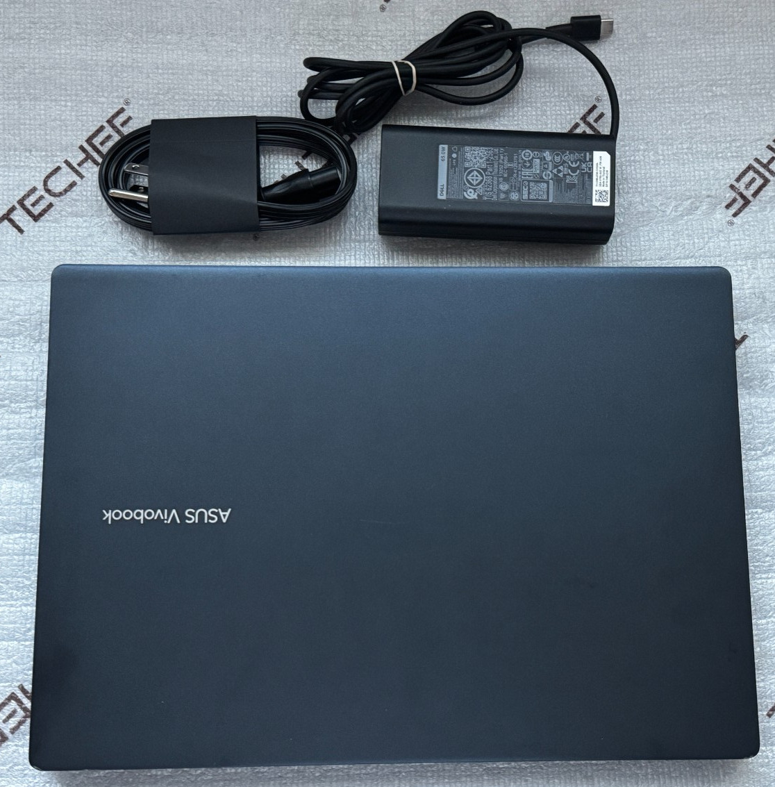 ASUS Vivobook 14 FHD+ Laptop Snapdragon X 16GB RAM 512GB SSD X1407QA-V14.X116512