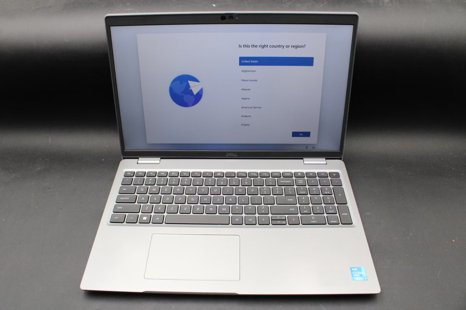 Dell Latitude 5520 Used 15.5" (i5-1145G7-16GB-256GB NVMe)