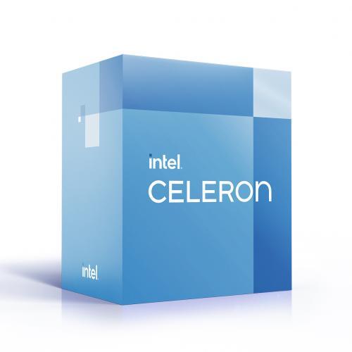 Intel Celeron G6900 Desktop Processor - 2 Cores (2P+0E) & 2 Threads 