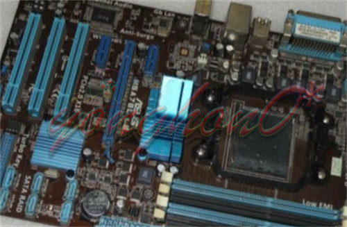 1PC Used ASUS M5A78L LE Desk Motherboard AMD 760G 780L DDR3 Socket AM3 AM3+ ATX