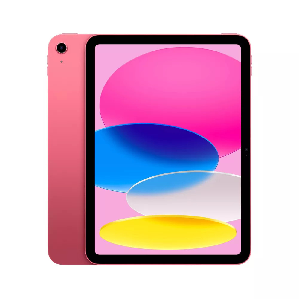 Apple iPad A16 11-inch Tablet Wi-Fi Apple A16 Chip 6GB RAM 128GB Pink Excellent