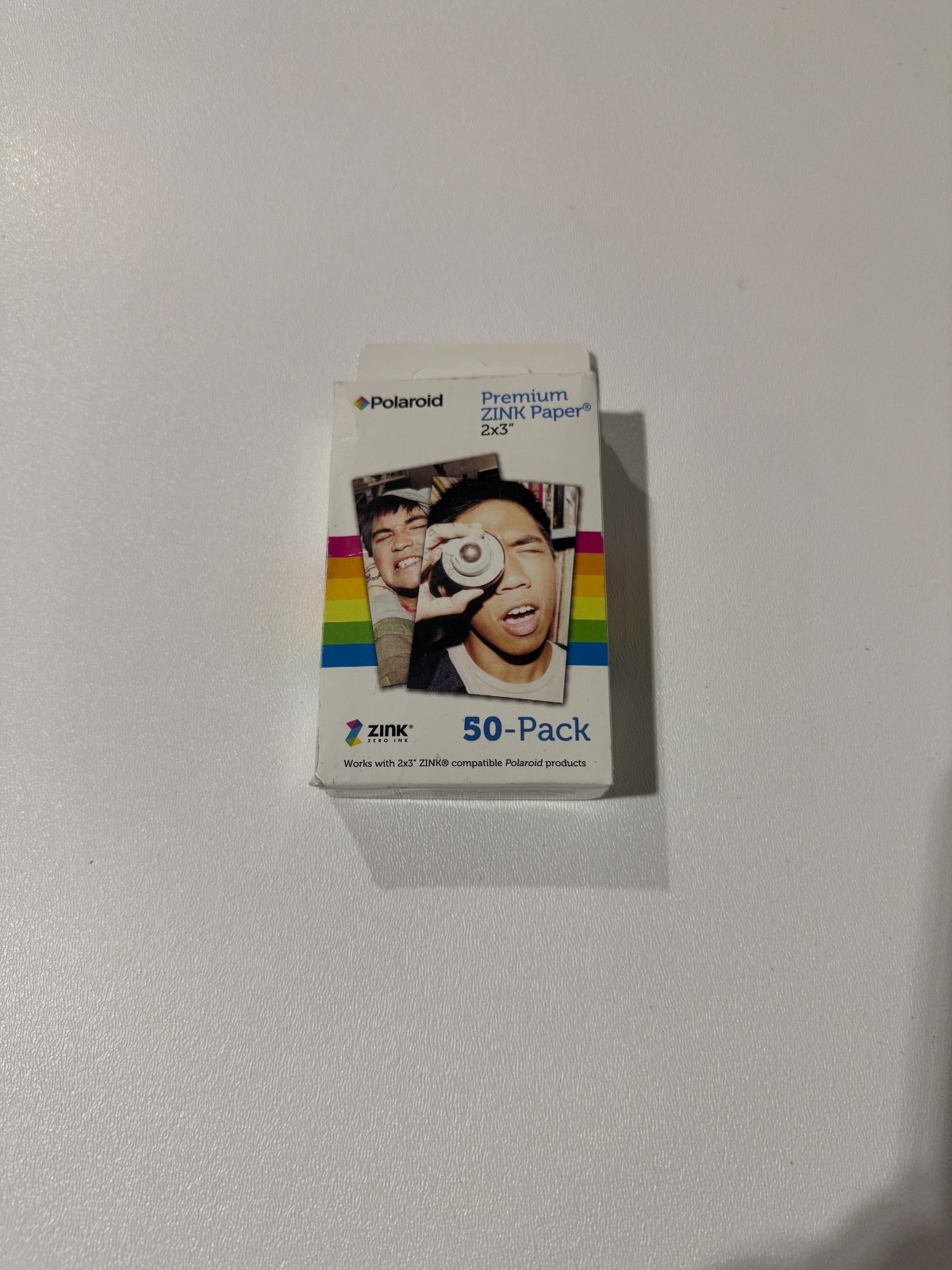 Polaroid Premium ZINK Paper 2"x3" Pack of 50
