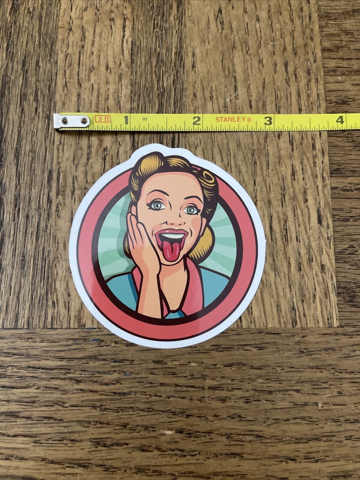 Laptop/Phone Sticker