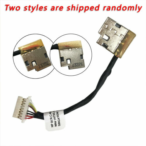 FOR HP ENVY x360 15m-bp011dx 15m-bp012dx Laptop DC Jack Charging Port Cable FT