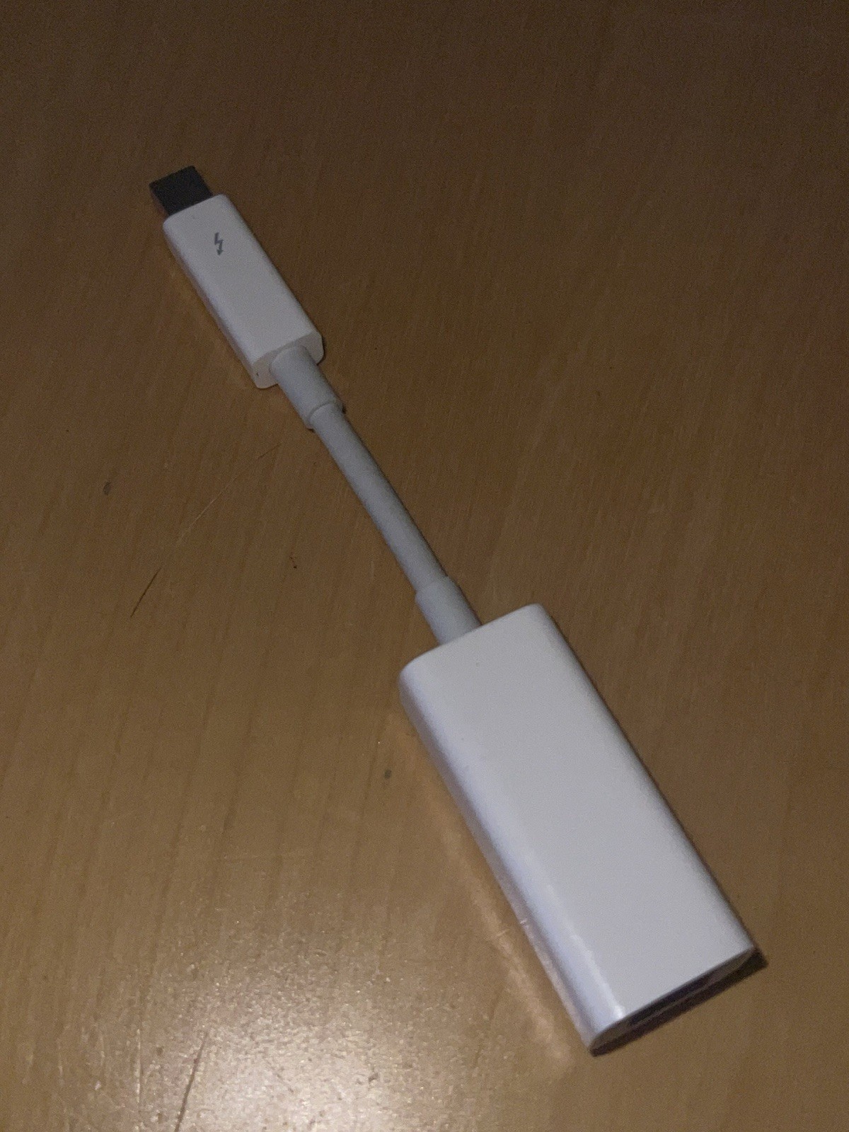 Apple Thunderbolt FireWire 800 Adapter A1463 MD464LL/A Genuine - TESTED WORKING