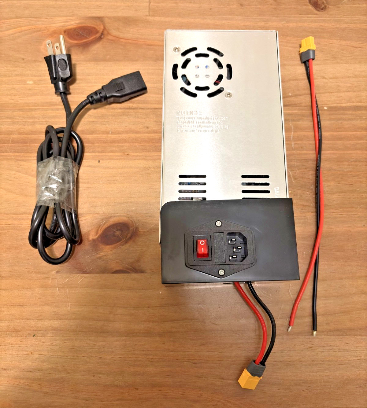 Creality Ender 3 Power Supply PSU 24V 360W Replacement