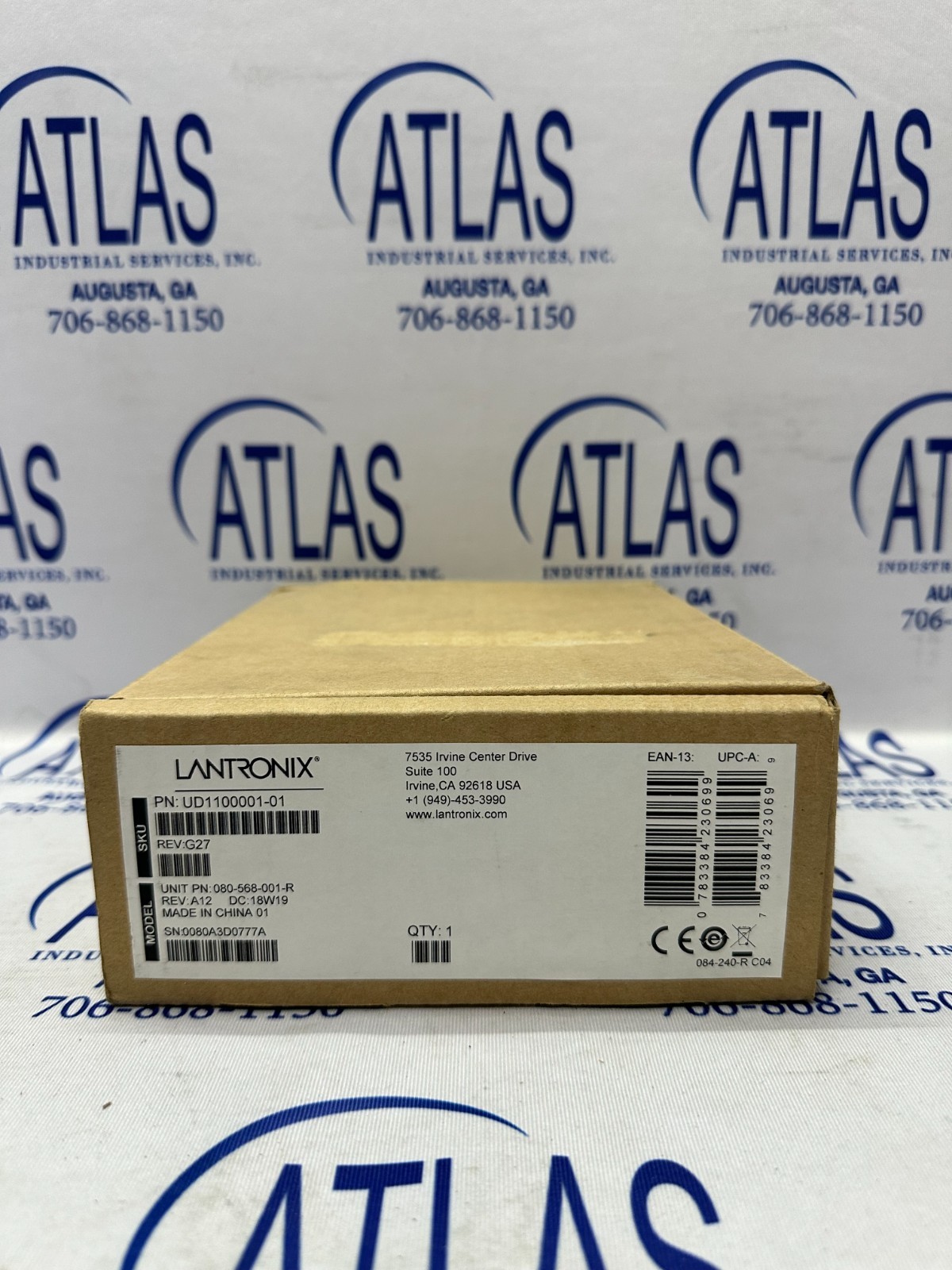 Lantronix UD1100001-01 UDS1100 Universal Device Server (E2)