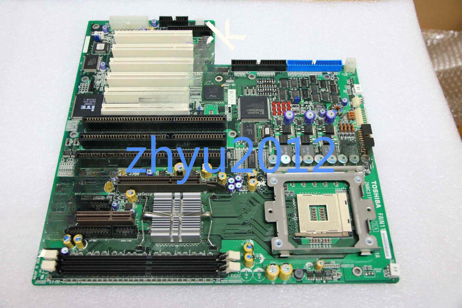 100% Test100% Test FAIN11 2N8C3174P001-C BP2371A (by DHL or Fedex)