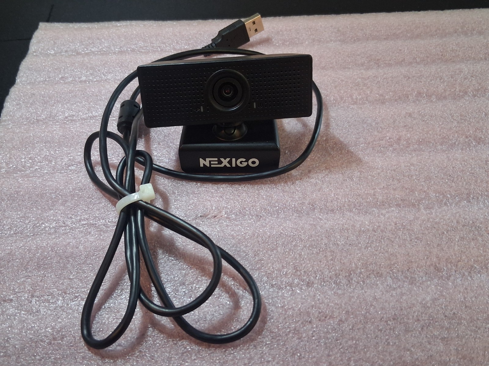 NexiGo 1080P Web Camera HD Webcam with Microphone