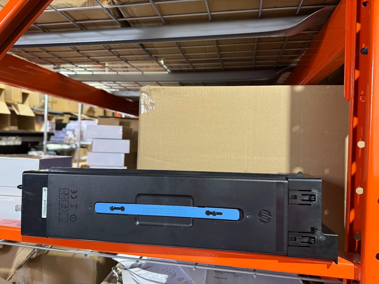 GENUINE HP W9085MC BLACK TONER to HP MFP E82650Z E82660Z E82670Z NO Retail BOX