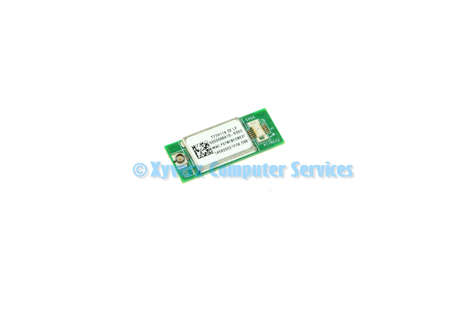 T77H114.32 GENUINE ORIGINAL SONY BLUETOOTH BOARD VPCF12AFM PCG-81214L SERIES