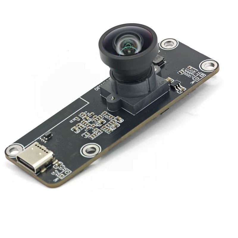 8MP 4K HDR USB3.0 Camera Module Fixed Focus 30fps Webcam Module with 1.5m Cable