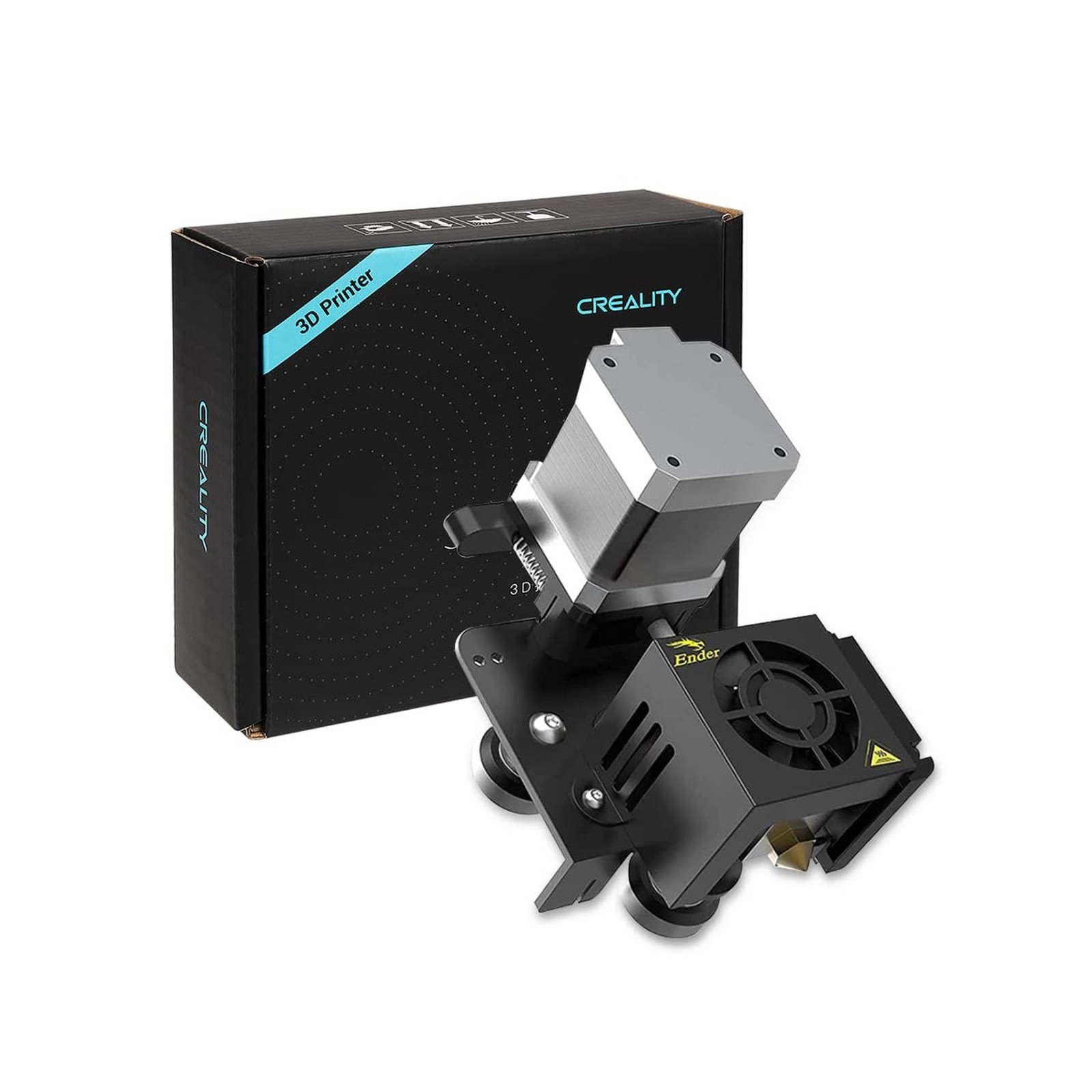 Official Creality Ender 3 Direct Drive Extruder Kit, Comes with 42-40 Stepper...
