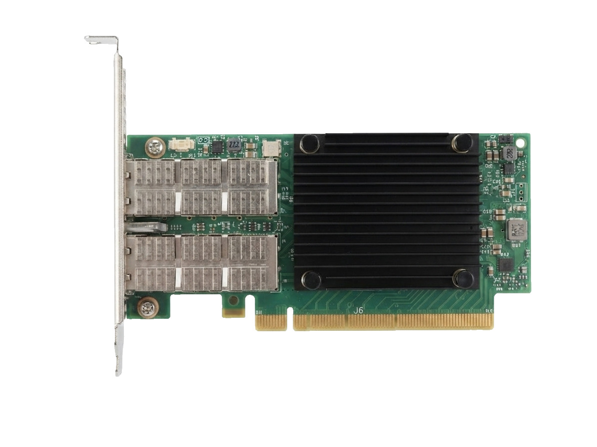 IBM 98Y8995 Mellanox Infiniband Connect Dual Port 56 Gbps Network Adapter Card