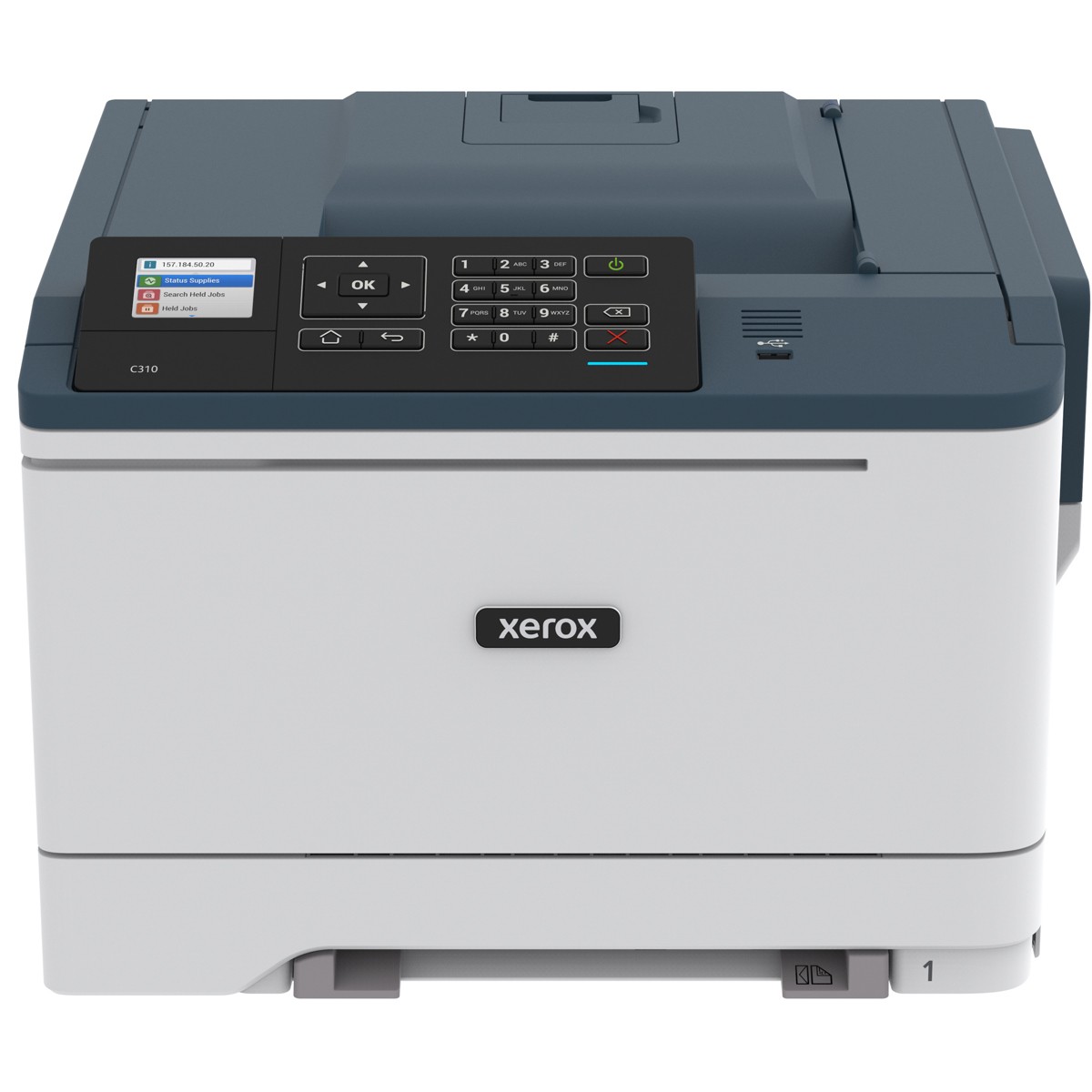 Xerox C310/DNI Wireless Duplex Color Laser Printer