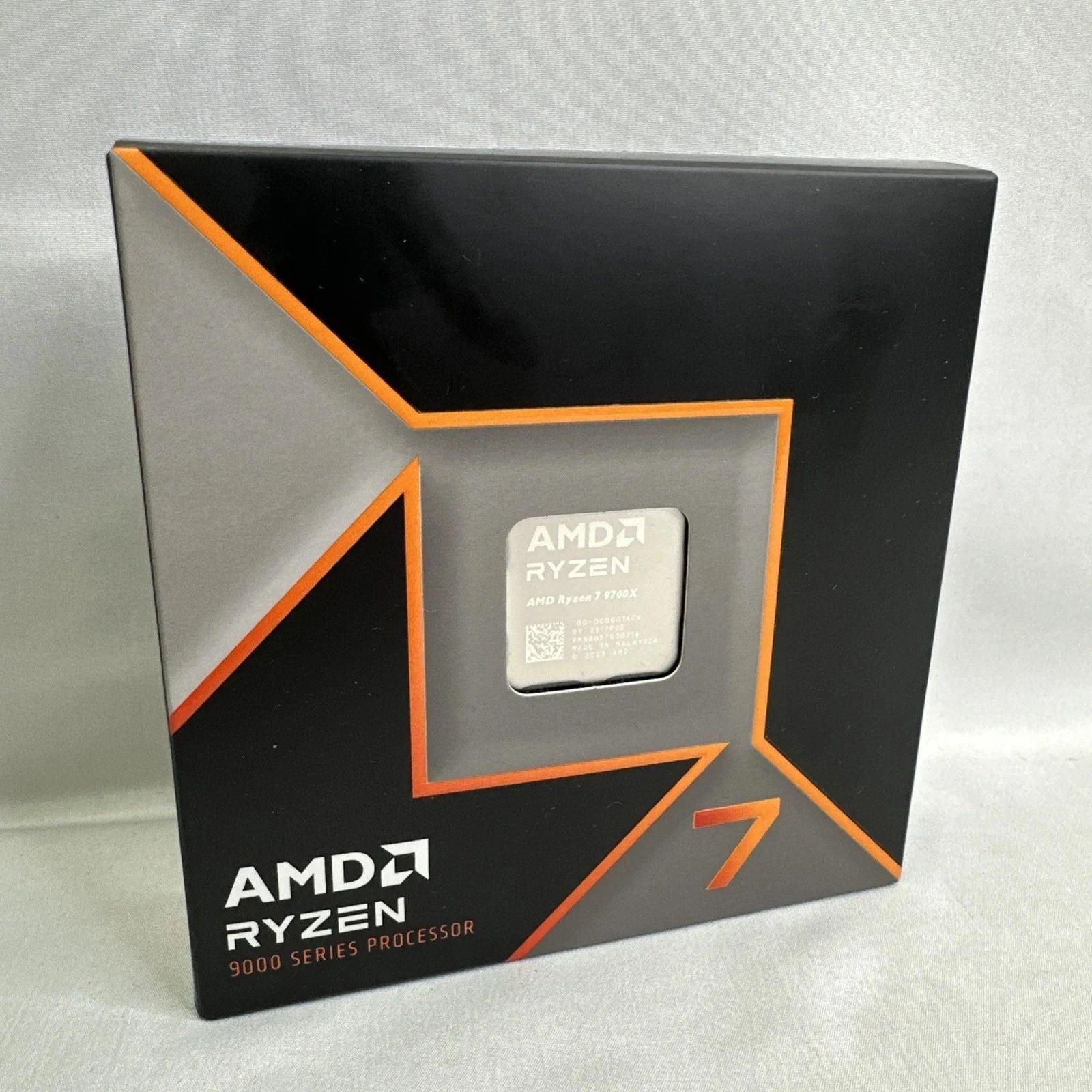 🔥 NEW AMD Ryzen 7 9700X Granite Ridge AM5 3.80GHz 8-Core Boxed Processor