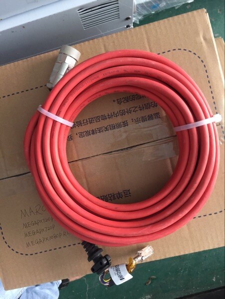 1PC fast shipping ABB DSQC679 3HAC031683-001 IRC5 Teach Pendant Cable 10M