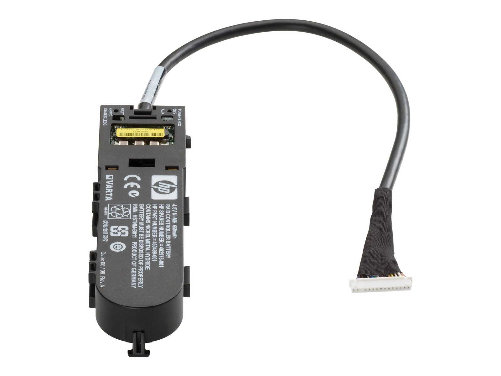 HPE 462969-B21 Battery II price incl VAT 3 yr warranty * B2B