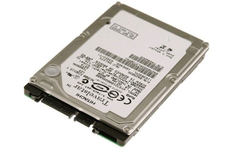 KH.08007.015 - 80GB Hard Drive (2.5/ in. 5.4k) 